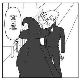 Read Malicia  18 Page 1 in English