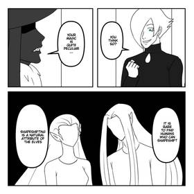 Read Malicia  18 Page 3 in English