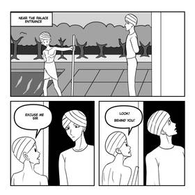 Read Malicia  18 Page 6 in English