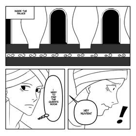 Read Malicia  19 Page 1 in English