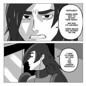 Read Malicia  2 Page 8 in English