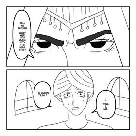 Read Malicia  20 Page 1 in English