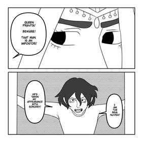 Read Malicia  20 Page 3 in English