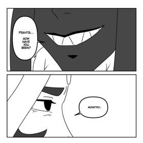 Read Malicia  21 Page 2 in English
