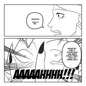 Read Malicia  21 Page 3 in English