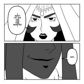 Read Malicia  21 Page 6 in English