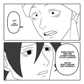 Read Malicia  21 Page 9 in English