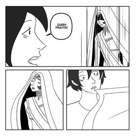 Read Malicia  23 Page 1 in English