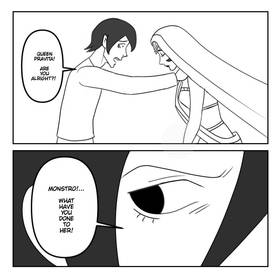 Read Malicia  23 Page 2 in English