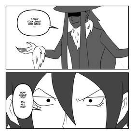 Read Malicia  23 Page 3 in English
