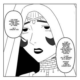 Read Malicia  24 Page 2 in English