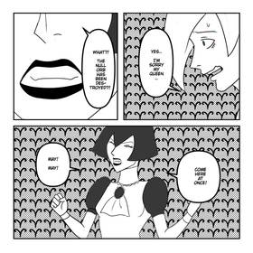 Read Malicia  25 Page 1 in English