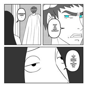Read Malicia  26 Page 3 in English