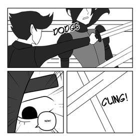 Read Malicia  26 Page 8 in English