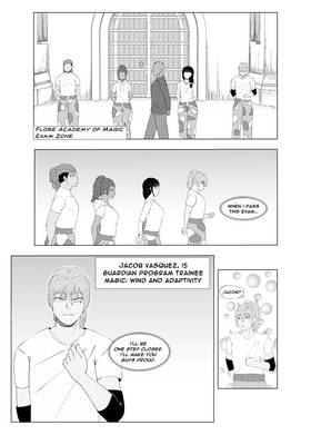 Read Make or Break (one shot)  1 Page 6 in English