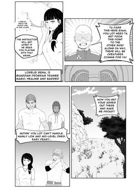 Read Make or Break (one shot)  1 Page 7 in English