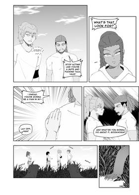 Read Make or Break (one shot)  1 Page 9 in English