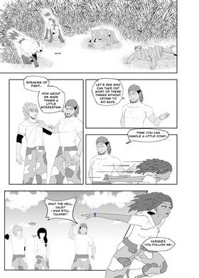 Read Make or Break (one shot)  1 Page 10 in English