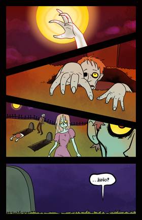 Read Comorbid  1 Page 2 in English