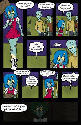 Read Comorbid  1 Page 4 in English