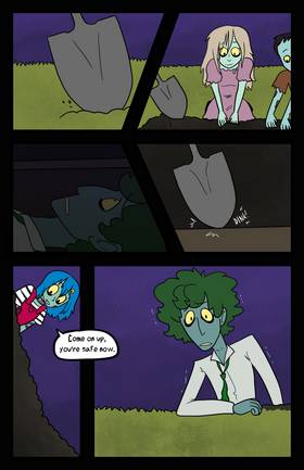 Read Comorbid  1 Page 5 in English