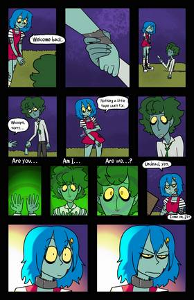 Read Comorbid  1 Page 6 in English