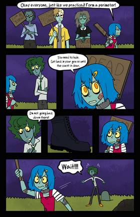 Read Comorbid  1 Page 7 in English
