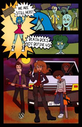 Read Comorbid  1 Page 8 in English
