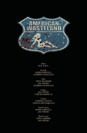 Read American Wasteland  2 Page 4 in English