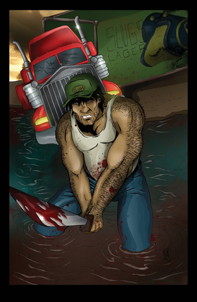 Read American Wasteland  3 Page 6 in English