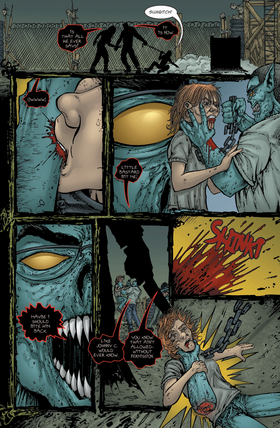 Read American Wasteland  3 Page 8 in English