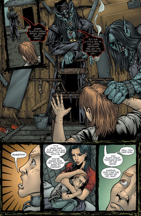 Read American Wasteland  3 Page 9 in English