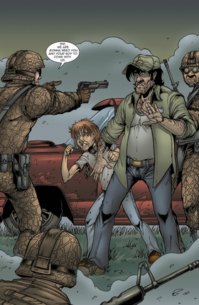 Read American Wasteland  2 Page 7 in English