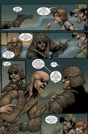 Read American Wasteland  2 Page 9 in English