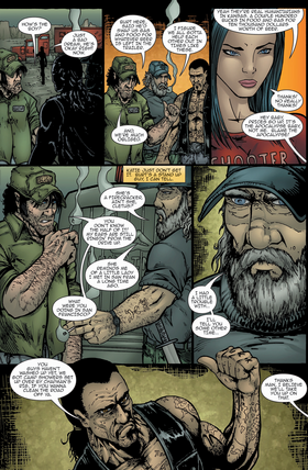 Read American Wasteland  3 Page 10 in English