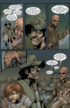 Read American Wasteland  2 Page 10 in English