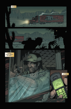 Read American Wasteland  1 Page 7 in English