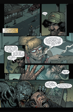 Read American Wasteland  1 Page 8 in English
