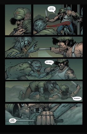 Read American Wasteland  1 Page 9 in English