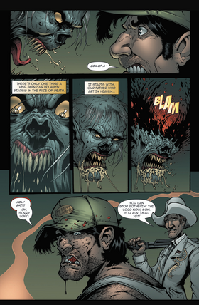 Read American Wasteland  1 Page 10 in English