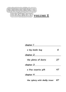 Read Sayaka’s Secret   1 Page 4 in English
