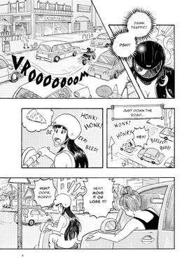 Read Sayaka’s Secret   1 Page 7 in English