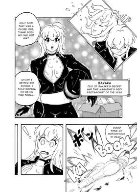 Read Sayaka’s Secret   1 Page 10 in English