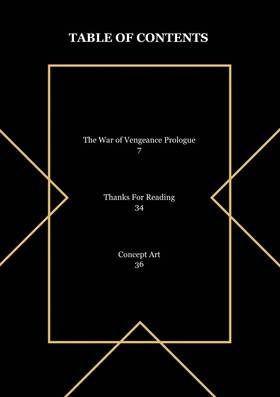 Read SALVATION DEITY: The War of Vengeance Prologue  1 Page 4 in English