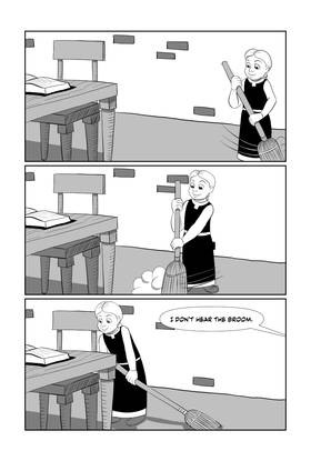 Read The Land that Banned Books  1 Page 3 in English