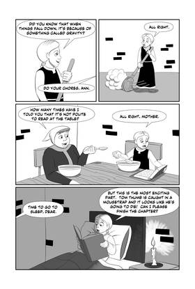 Read The Land that Banned Books  1 Page 4 in English