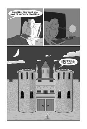 Read The Land that Banned Books  1 Page 5 in English