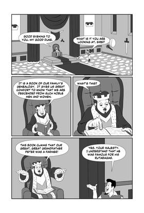 Read The Land that Banned Books  1 Page 6 in English