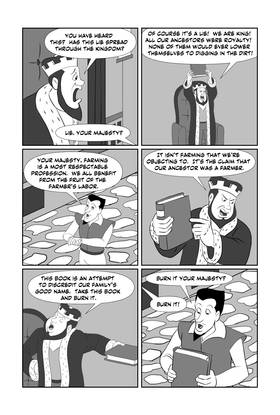 Read The Land that Banned Books  1 Page 7 in English
