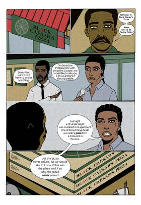 Read Phantom Limb Pain  1 Page 5 in English